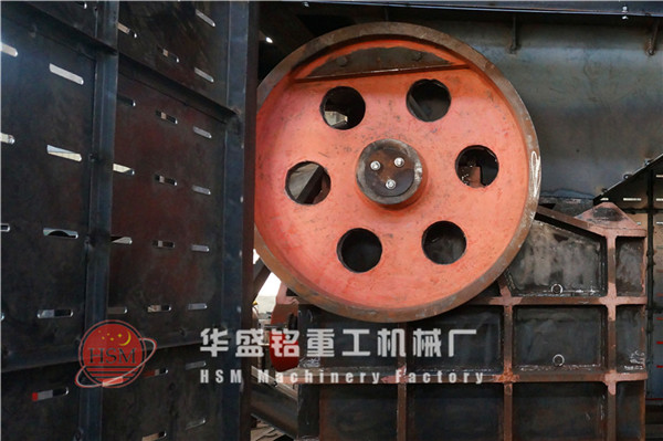 移動(dòng)制砂機(jī)