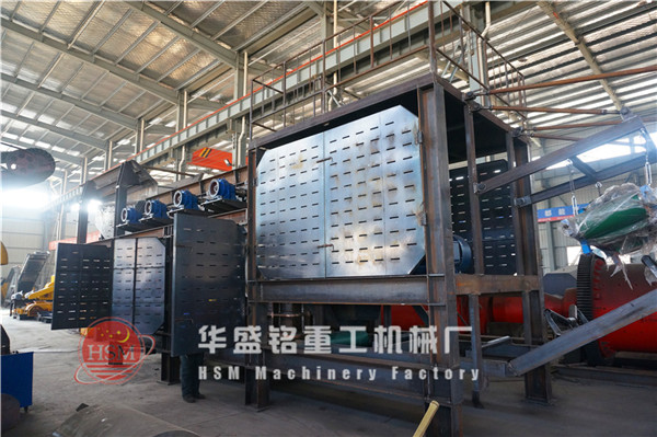 移動制砂機(jī)