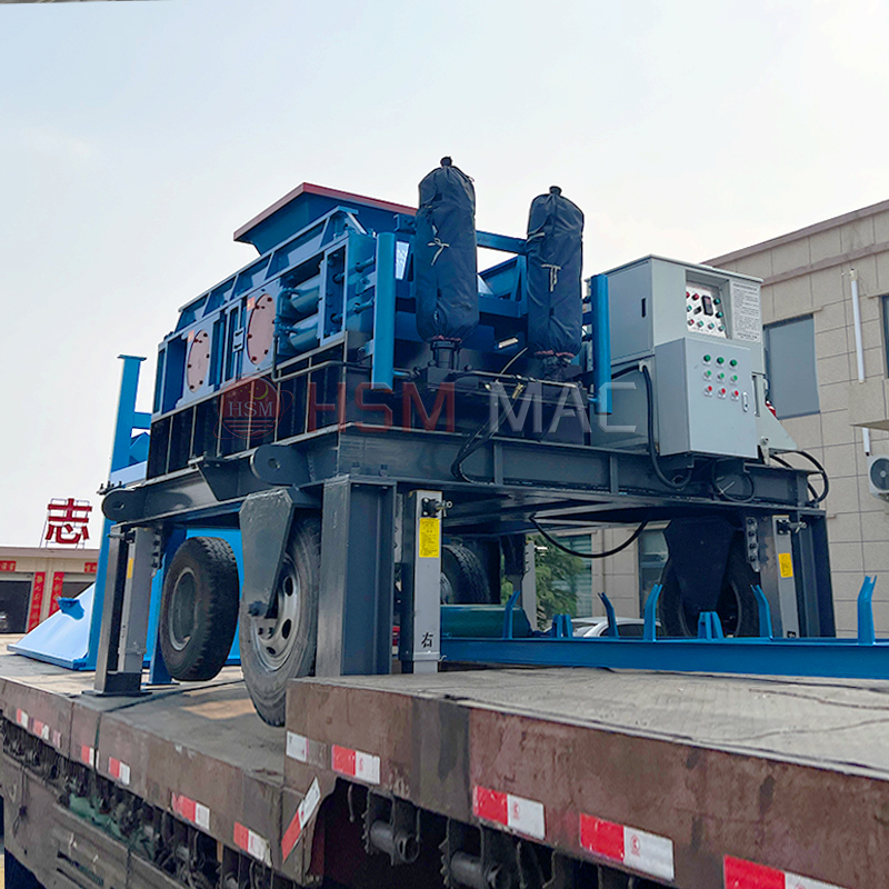 移動一體制砂設(shè)備廠家